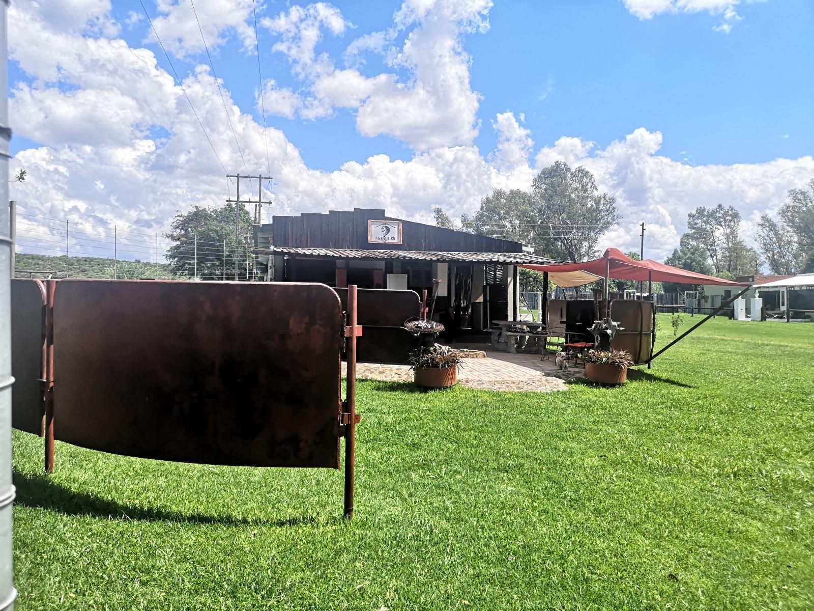 The Stables Self Catering Accommodation Modimolle Nylstroom Limpopo Province South Africa Complementary Colors