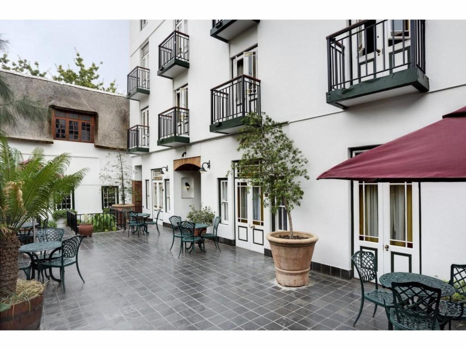 The Stellenbosch Hotel, Balcony, Architecture, Facade, Building, House