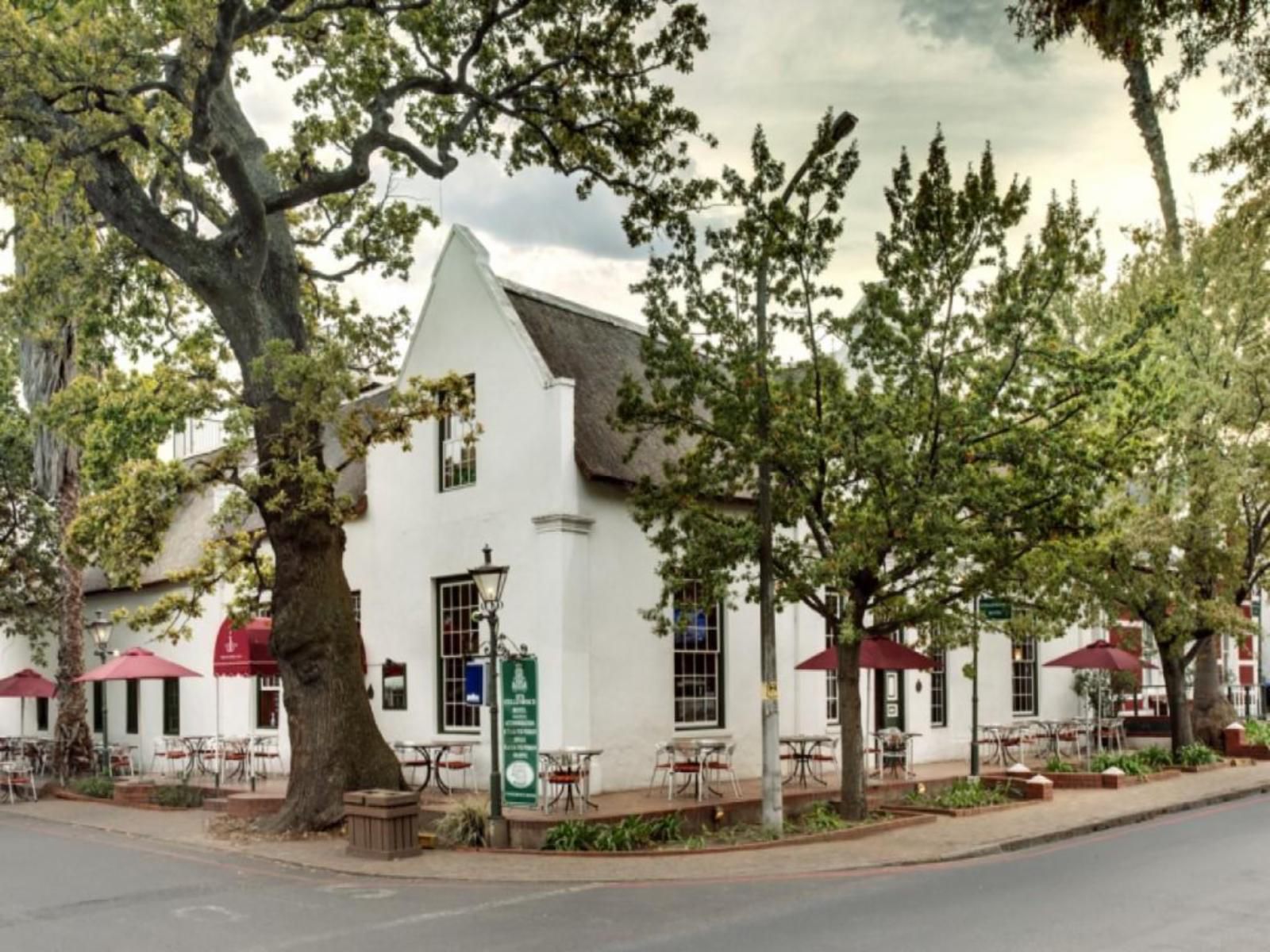 The Stellenbosch Hotel, House, Building, Architecture, Window