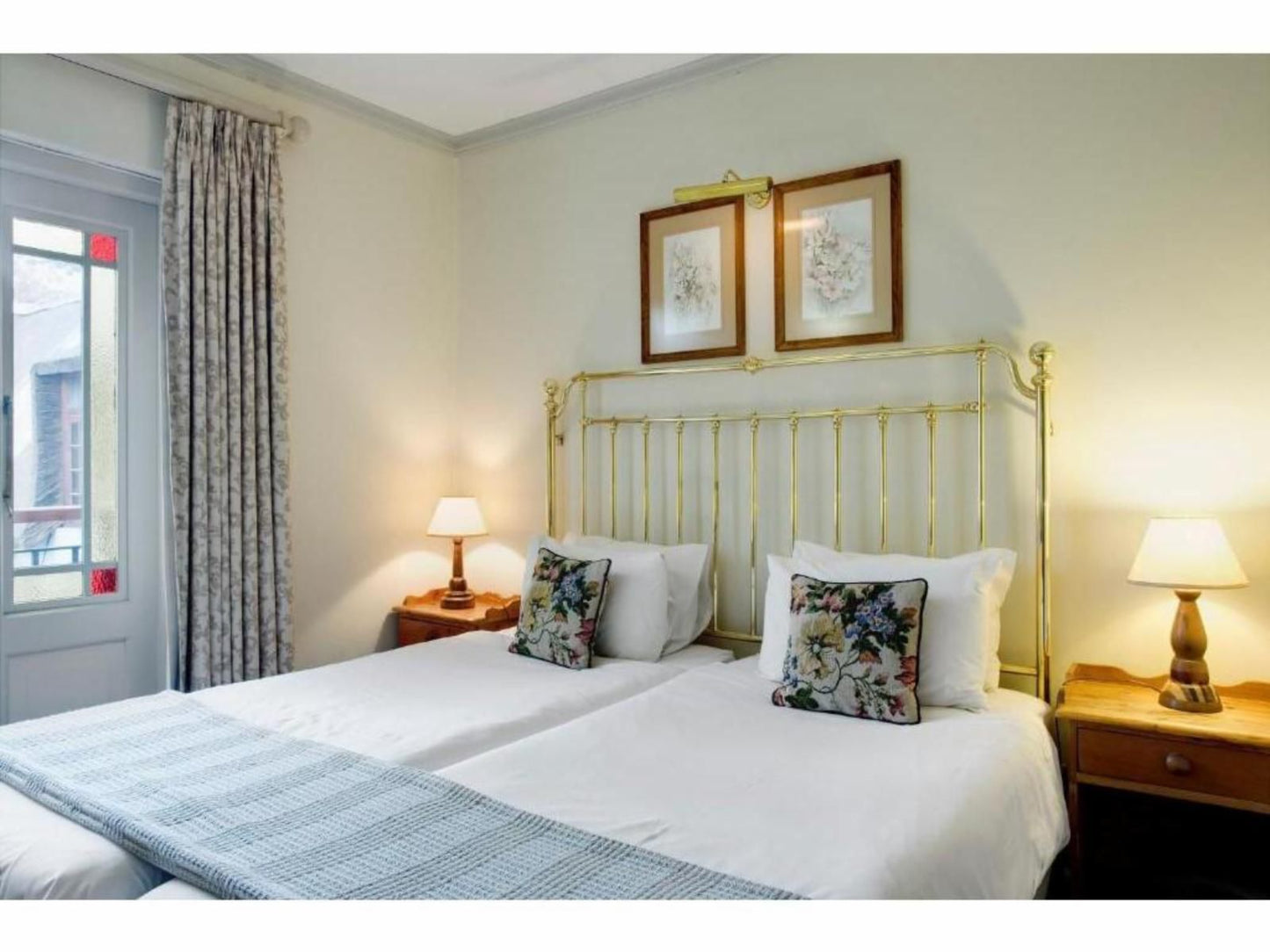 The Stellenbosch Hotel, Classic Room, Bedroom