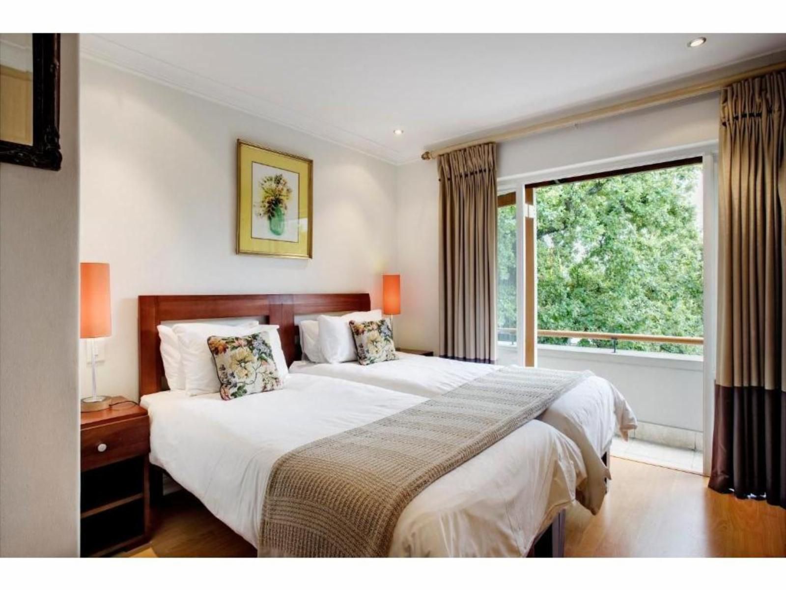 The Stellenbosch Hotel, Luxury Room, Bedroom