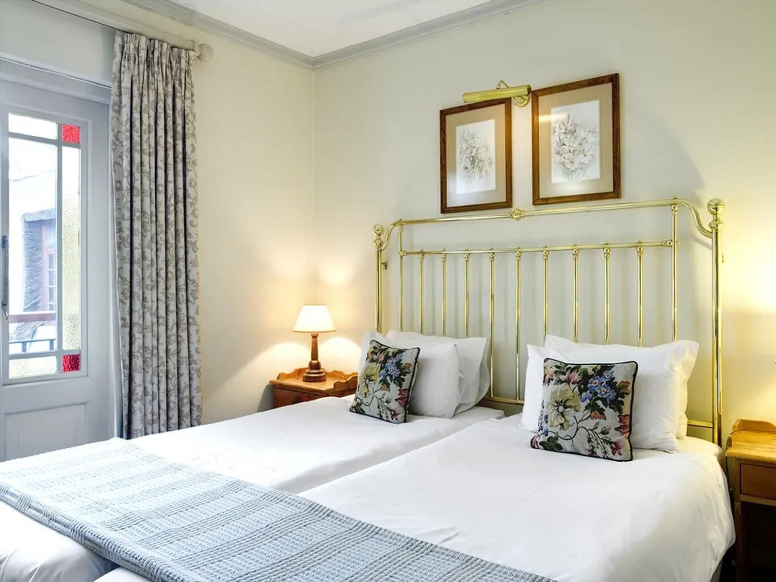 The Stellenbosch Hotel, Luxury Two Bedroom Apartment, Bedroom