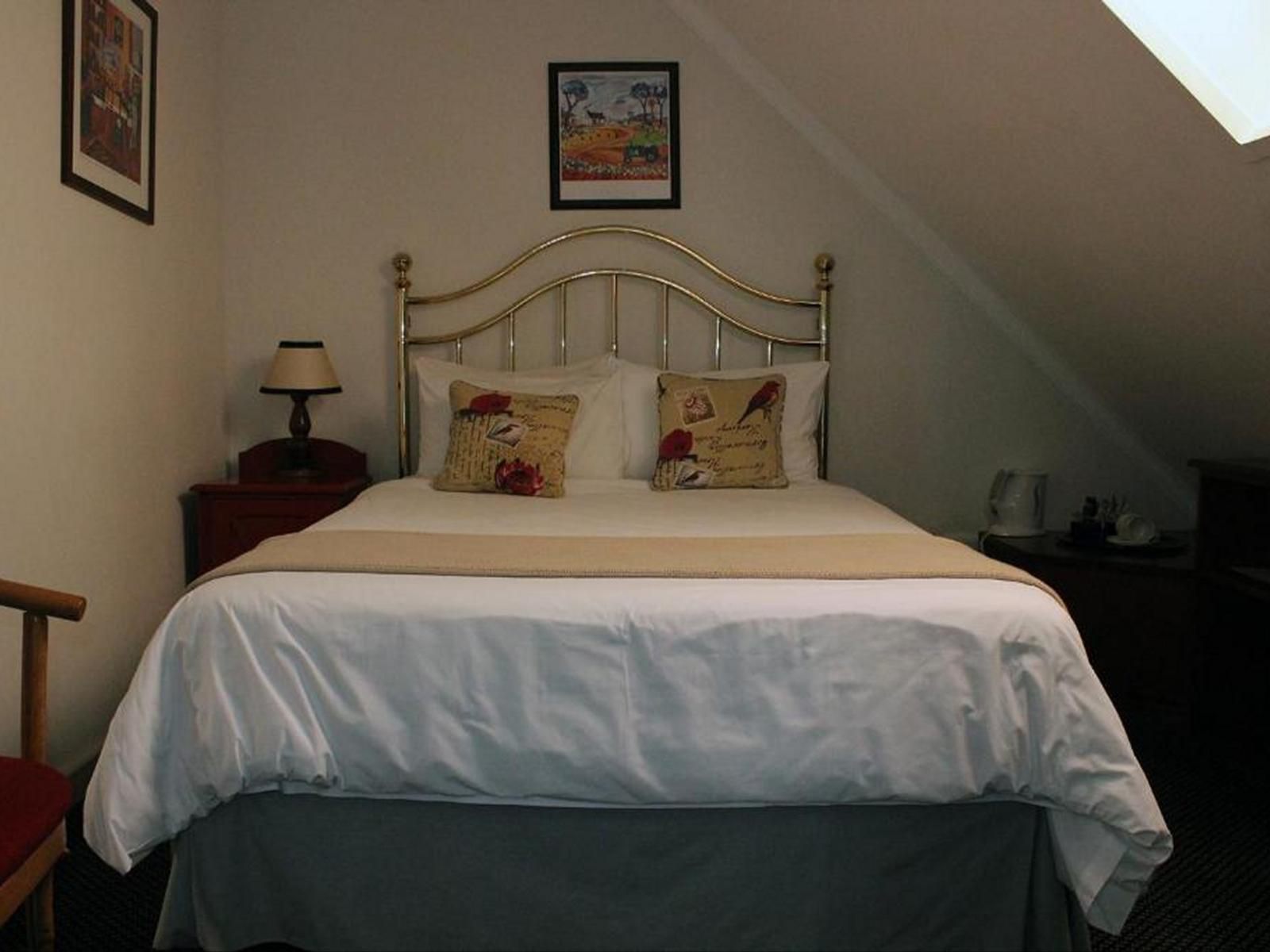 The Stellenbosch Hotel, Petite Room, Bedroom