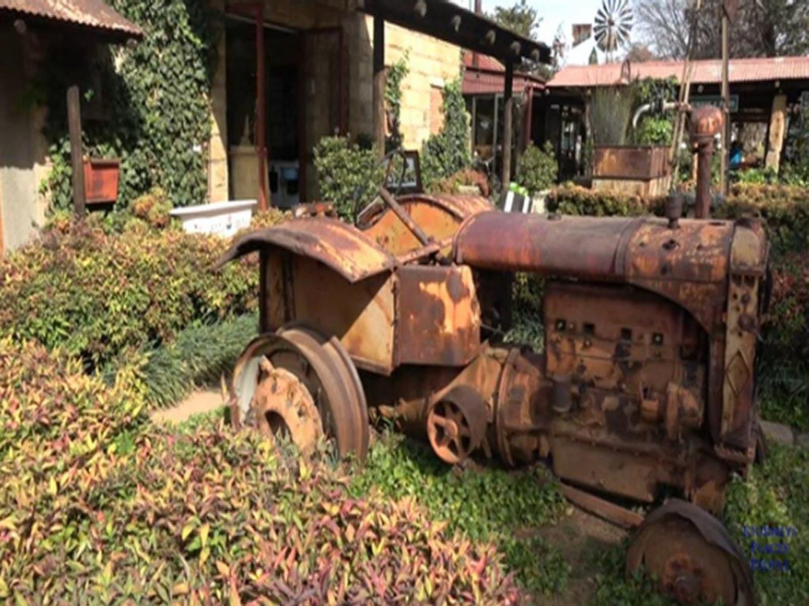 The Stoke House Clarens Free State South Africa Tractor, Vehicle, Agriculture