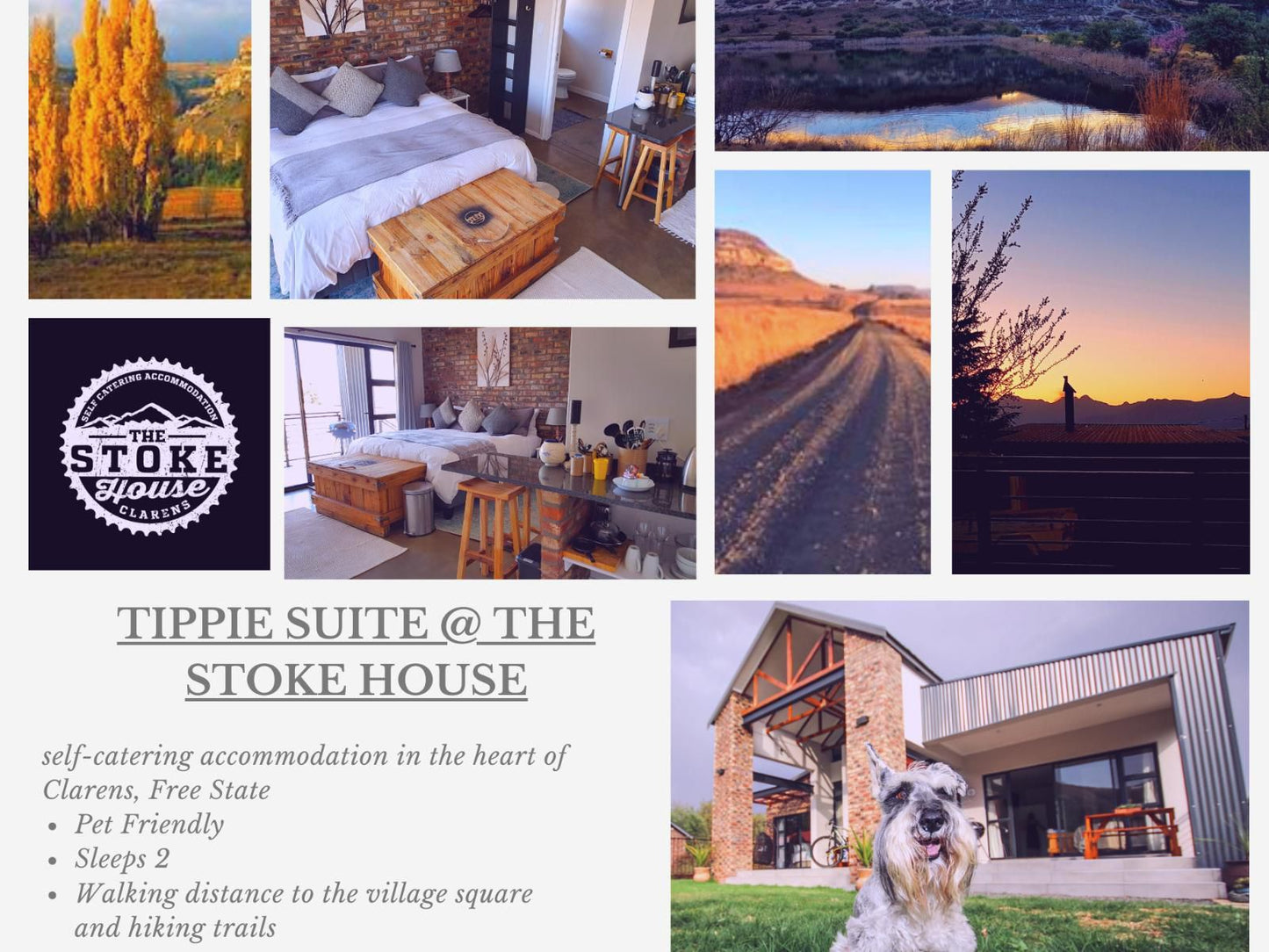The Stoke House Clarens Free State South Africa 