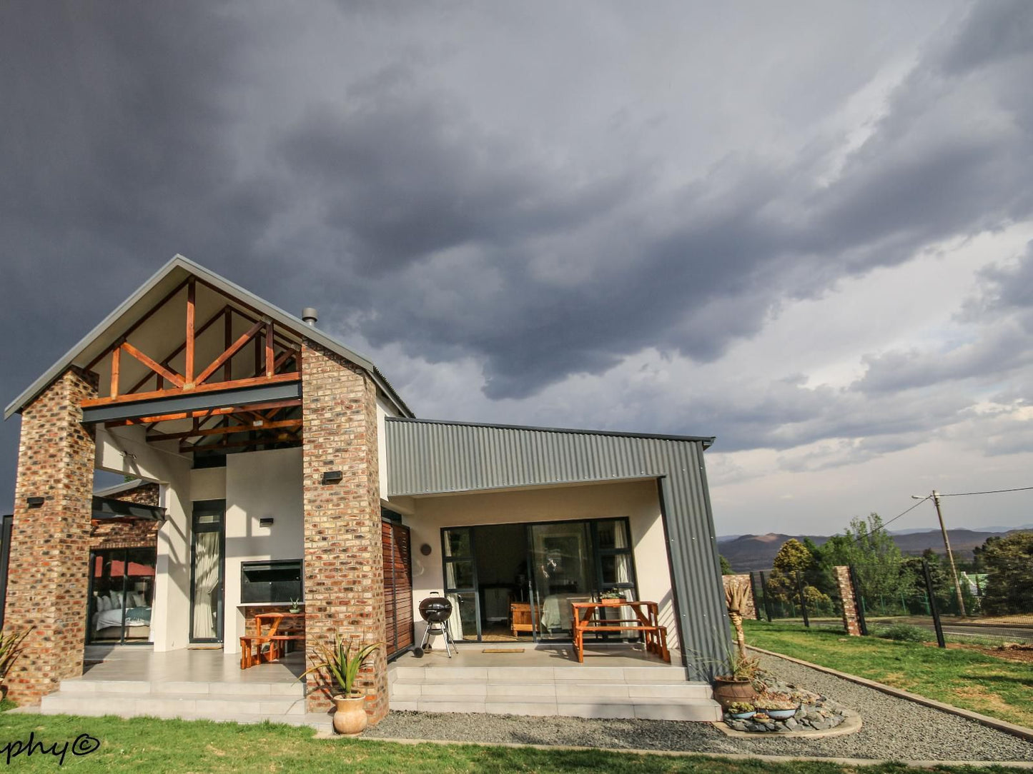 The Stoke House Clarens Free State South Africa 