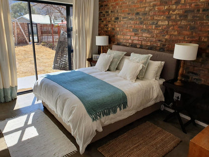 The Stoke House Clarens Free State South Africa Bedroom