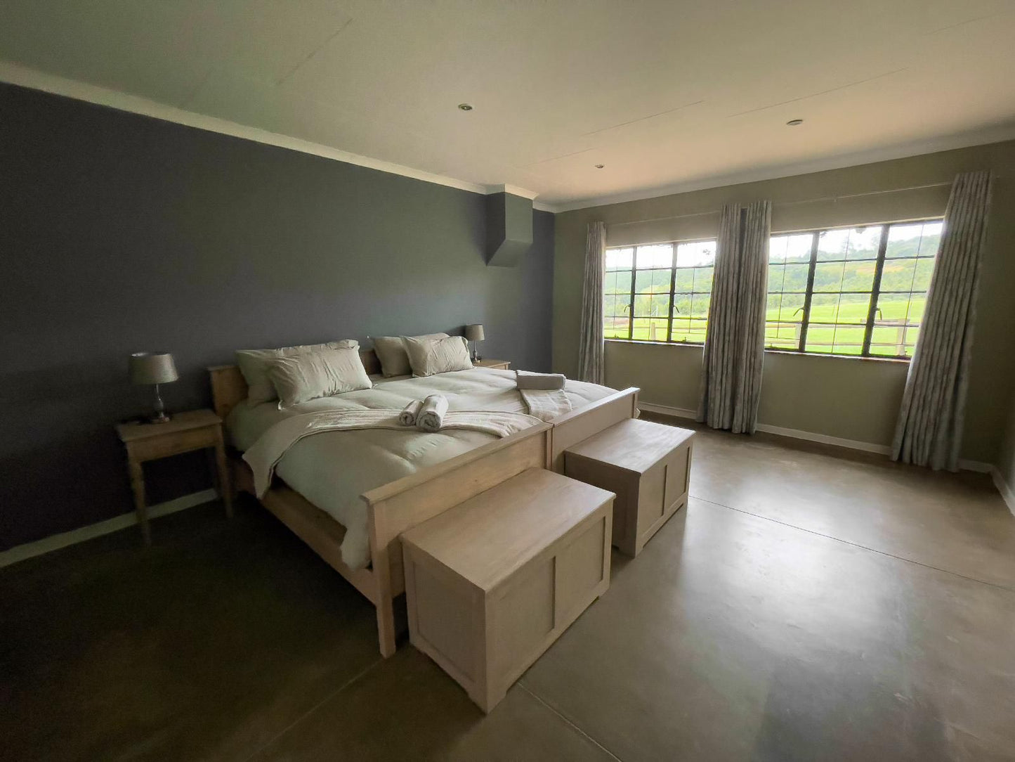 The Stone House White River Mpumalanga South Africa Bedroom