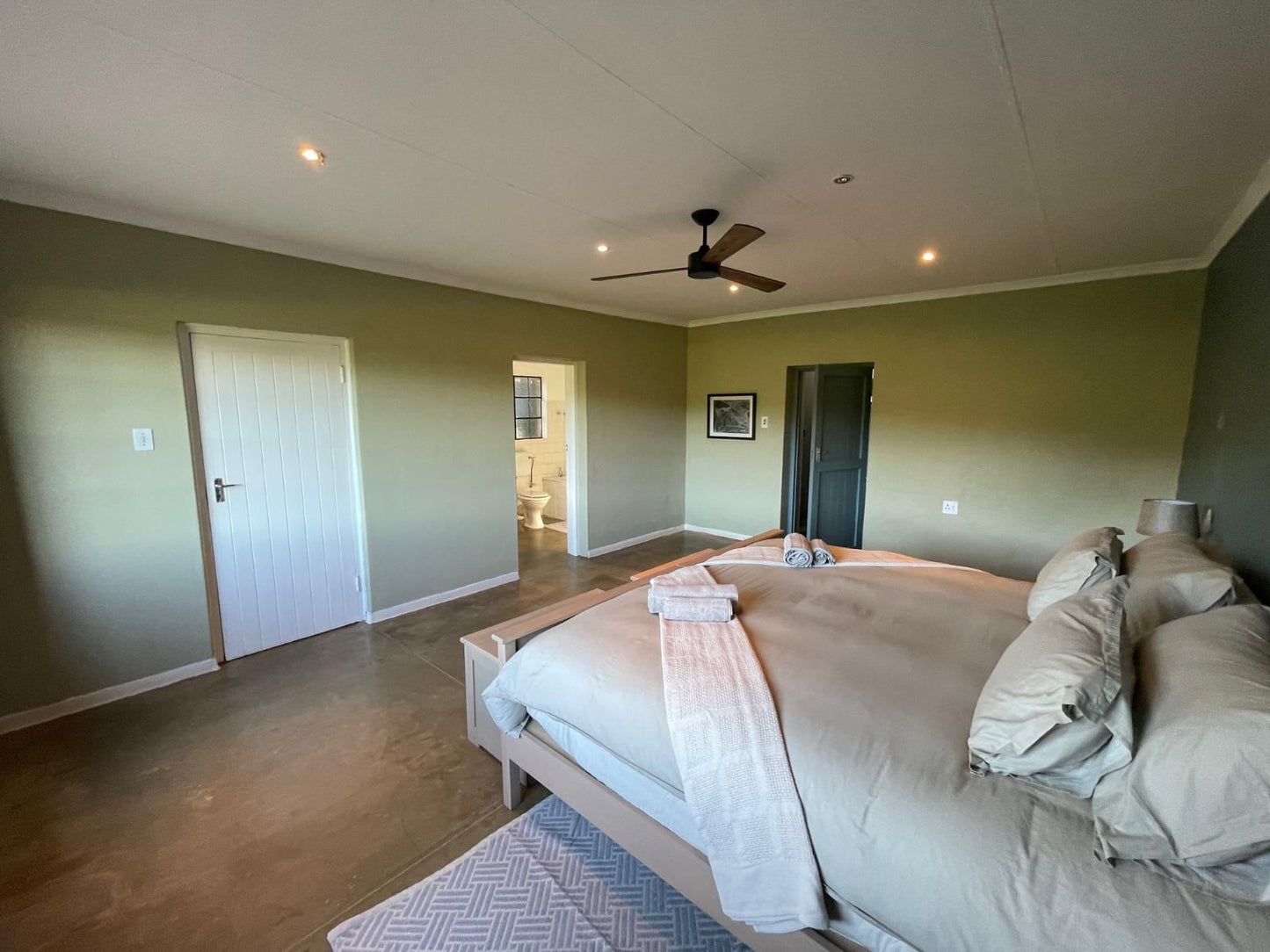 The Stone House White River Mpumalanga South Africa Bedroom