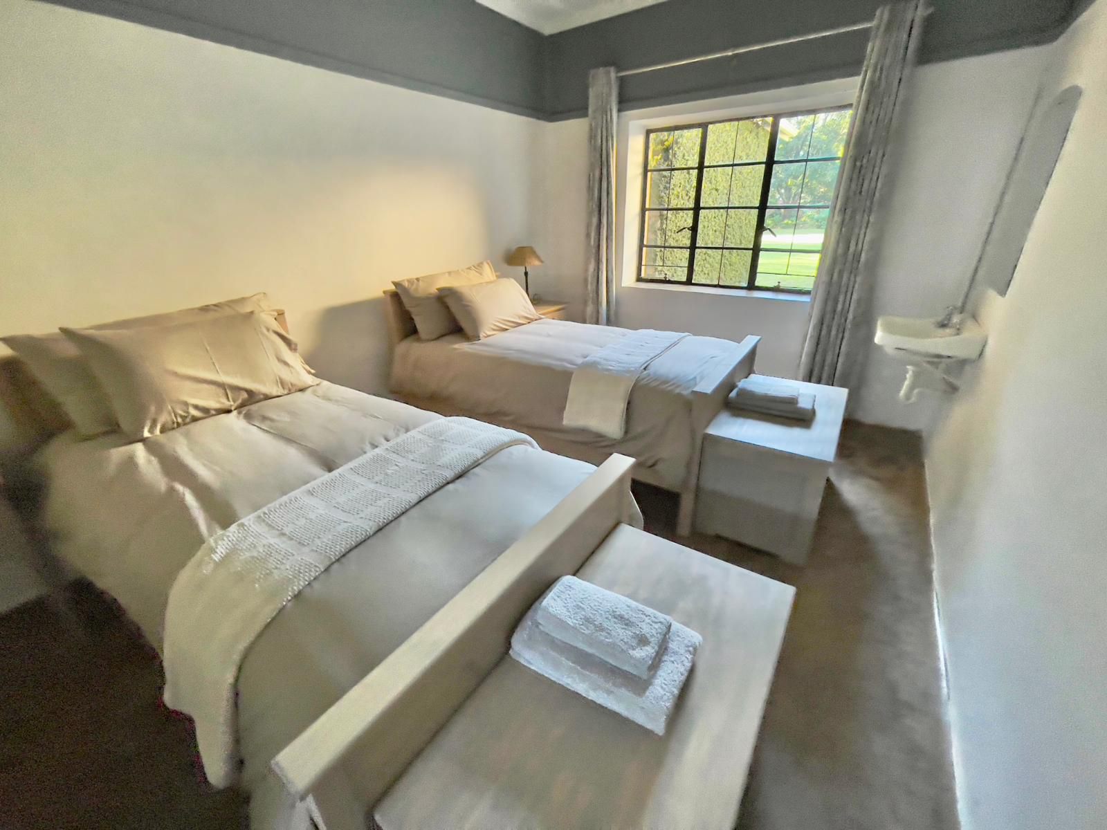 The Stone House White River Mpumalanga South Africa Bedroom