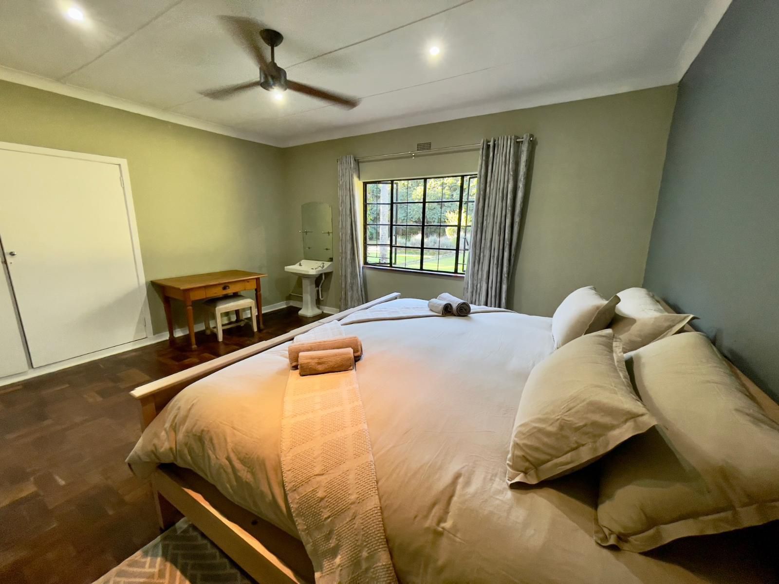 The Stone House White River Mpumalanga South Africa Bedroom