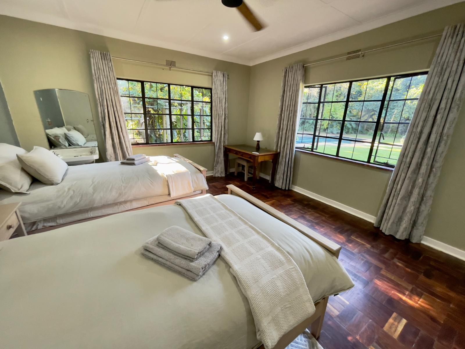 The Stone House White River Mpumalanga South Africa Bedroom