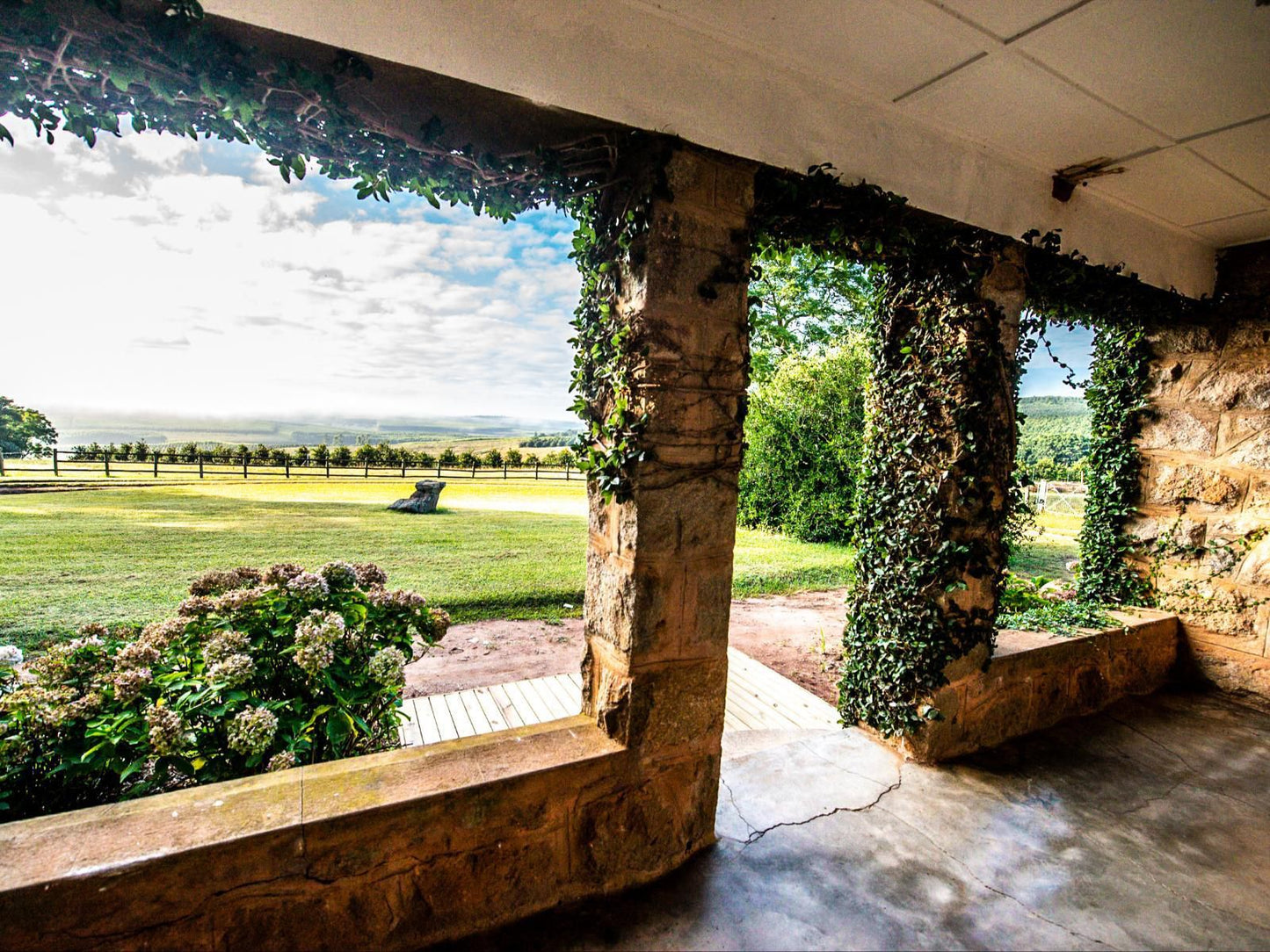 The Stone House White River Mpumalanga South Africa Framing