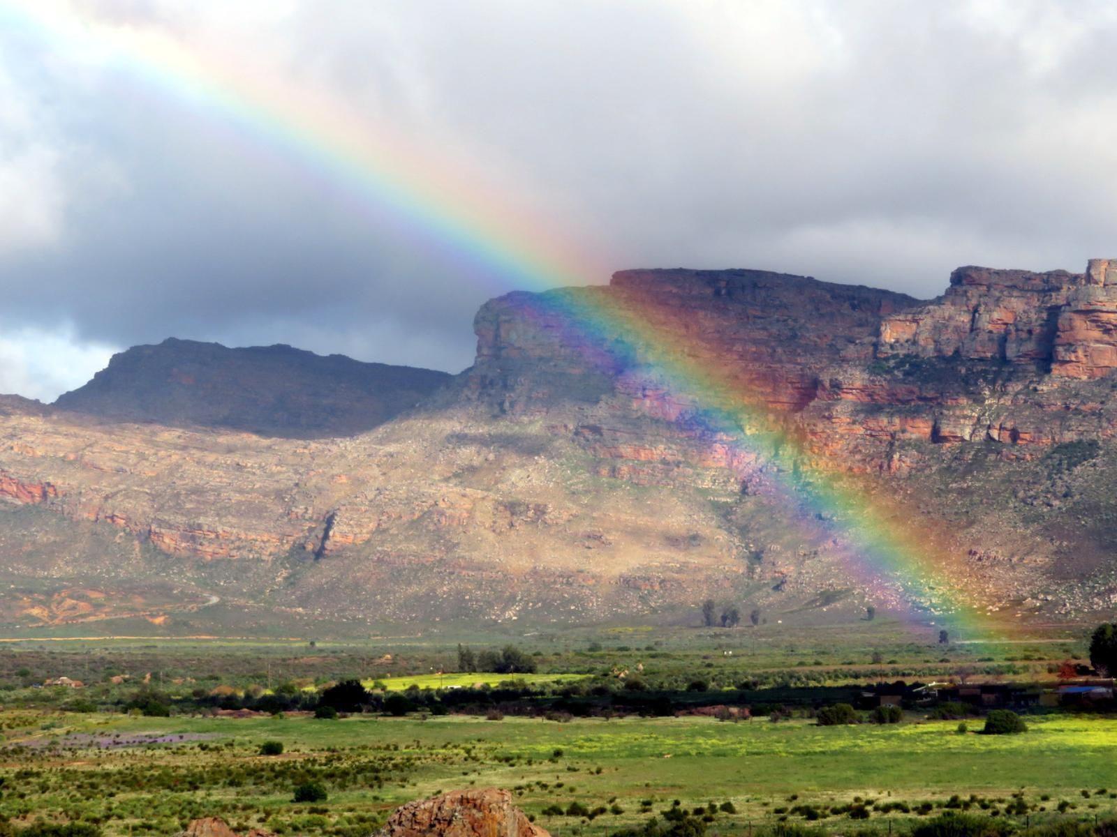 The Storytellers, Rainbow, Nature