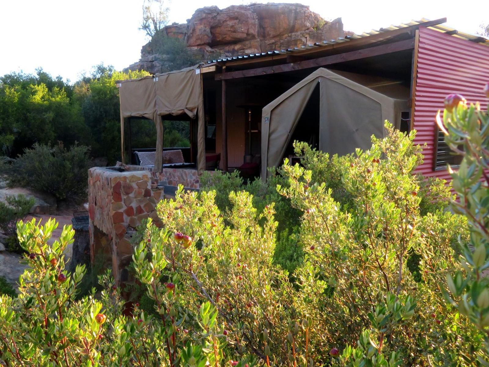 The Storytellers, Dassie Den (Glamping)