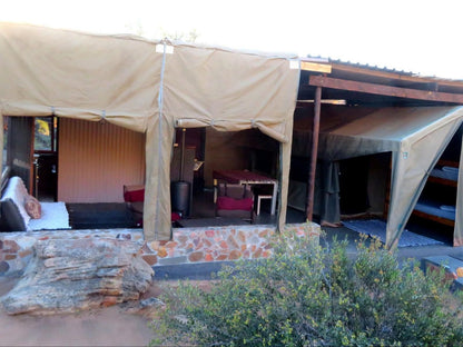 The Storytellers, Dassie Den (Glamping), Tent, Architecture