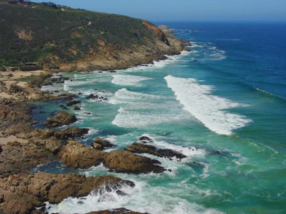 The Third Dolphin Herolds Bay Western Cape South Africa Beach, Nature, Sand, Cliff, Wave, Waters, Ocean