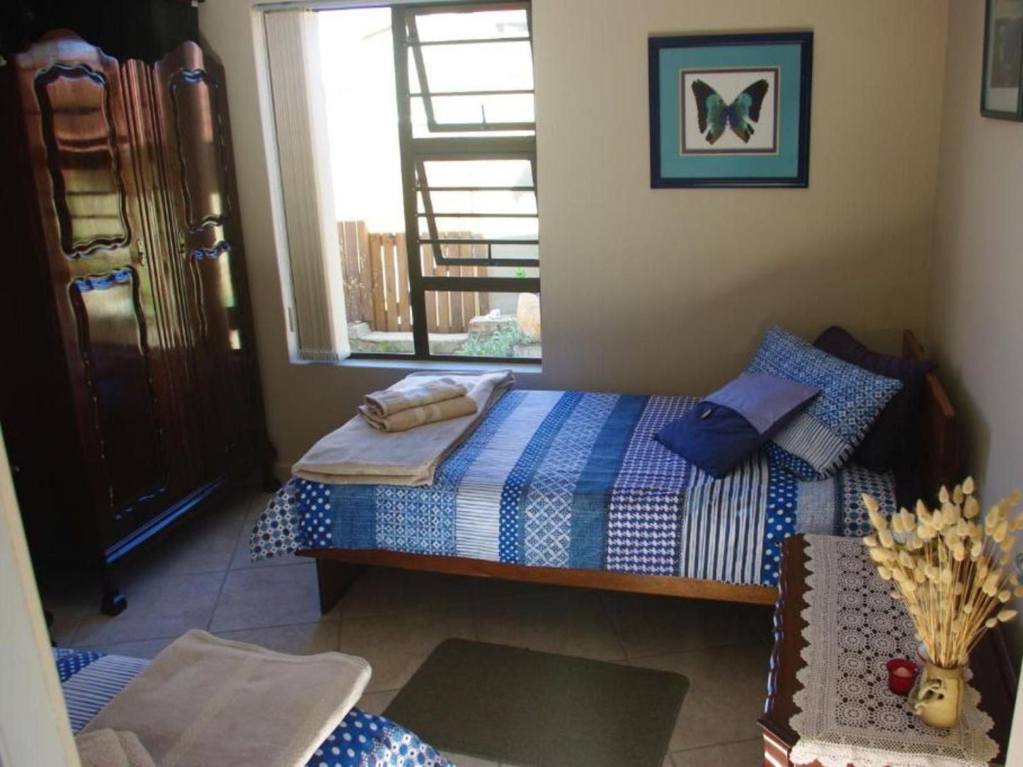 The Third Dolphin Herolds Bay Western Cape South Africa Bedroom