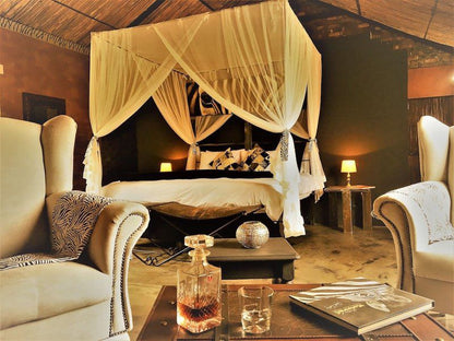 The Tipsy Zebra Luxury Chalet Lephalale Ellisras Limpopo Province South Africa Bedroom