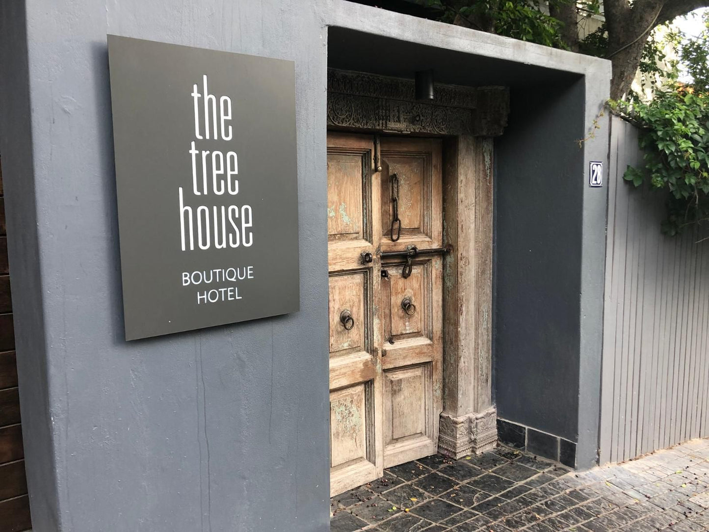 The Tree House Boutique Hotel Green Point Cape Town Western Cape South Africa Door, Architecture, House, Building