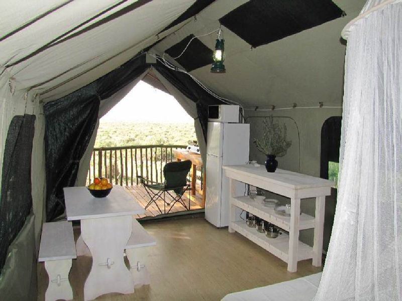 The Treehouse Carnarvon Northern Cape South Africa Unsaturated, Tent, Architecture