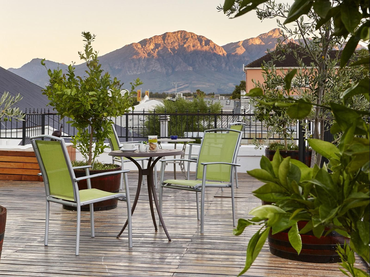 Tulbagh Boutique Heritage Hotel Tulbagh Western Cape South Africa 