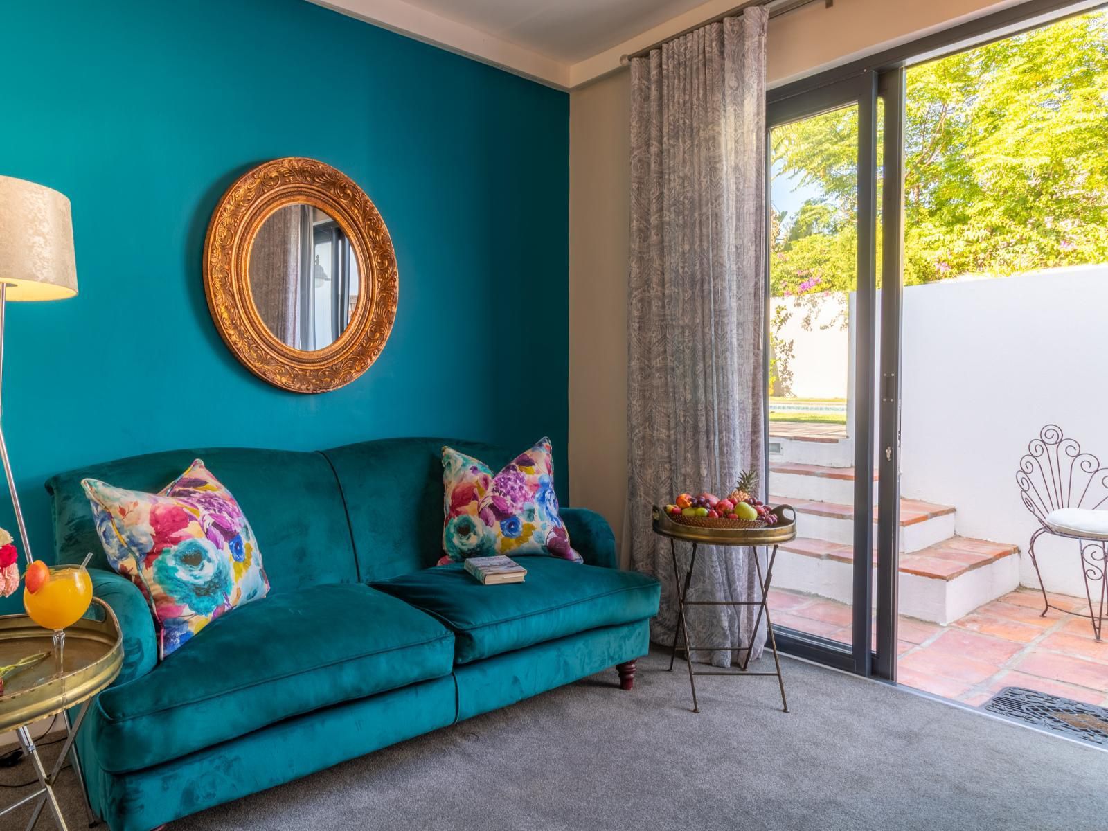 Tulbagh Boutique Heritage Hotel Tulbagh Western Cape South Africa Complementary Colors, Living Room