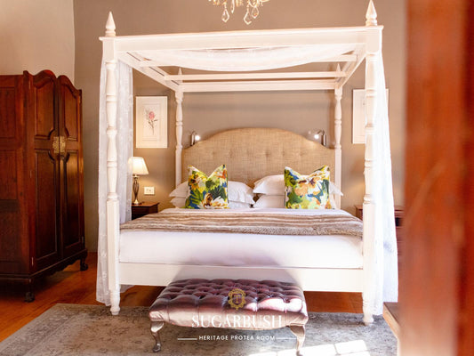 Heritage Protea Room @ Tulbagh Boutique Heritage Hotel