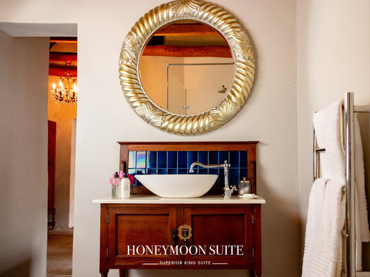 Honeymoon Suite @ Tulbagh Boutique Heritage Hotel