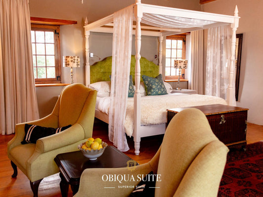 Obiqua Suite @ Tulbagh Boutique Heritage Hotel