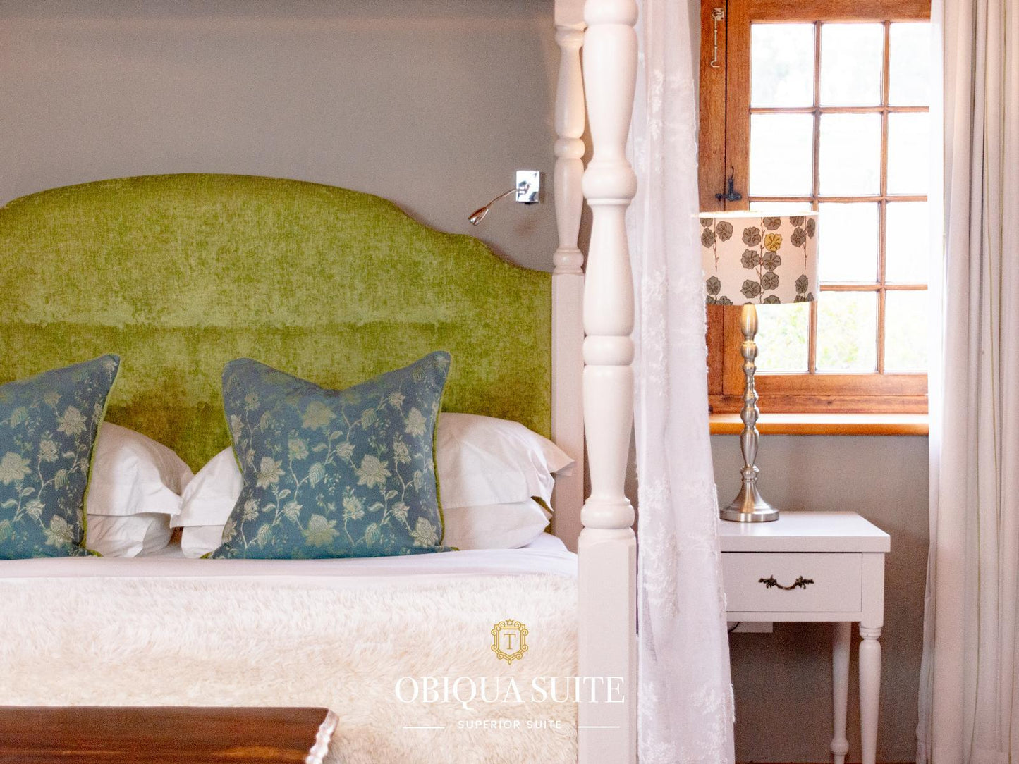 Obiqua Suite @ Tulbagh Boutique Heritage Hotel