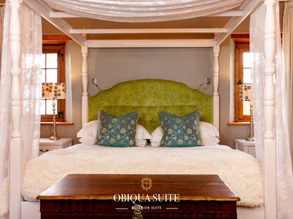 Obiqua Suite @ Tulbagh Boutique Heritage Hotel