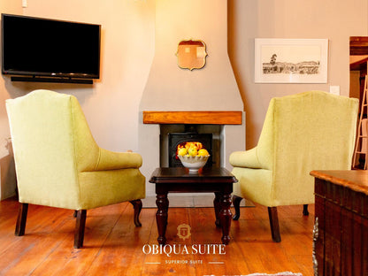 Obiqua Suite @ Tulbagh Boutique Heritage Hotel