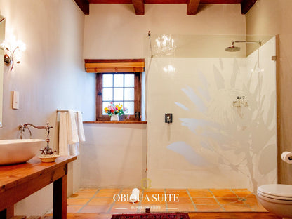 Obiqua Suite @ Tulbagh Boutique Heritage Hotel