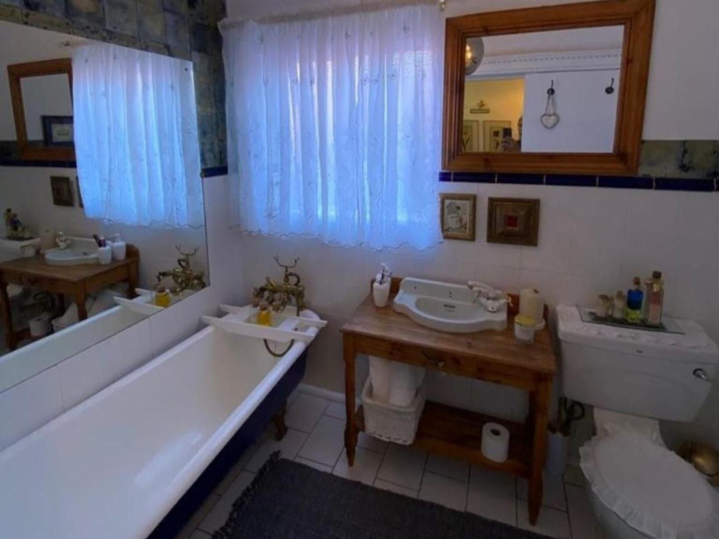 The Tuscan Garden Signal Hill Newcastle Kwazulu Natal South Africa Bathroom