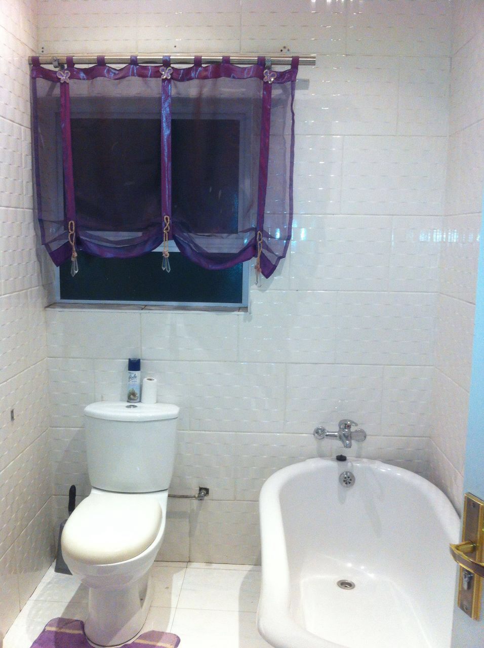 The Tuscan Mayfair Fordsburg Johannesburg Gauteng South Africa Bathroom