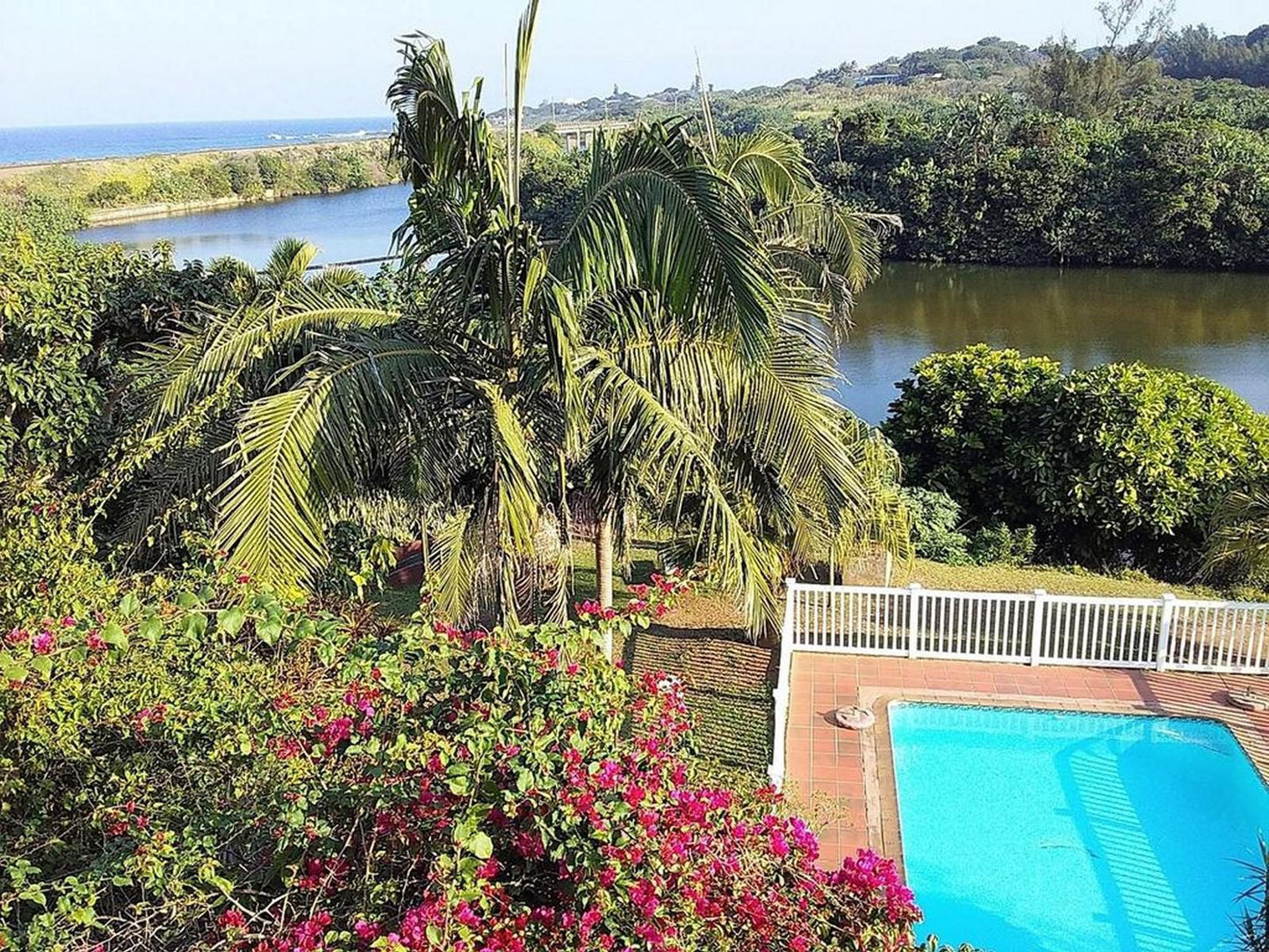 The Tweni Waterfront Guest Lodge, Room 6 Standard Hotel Room, Beach, Nature, Sand, Palm Tree, Plant, Wood, Garden, Swimming Pool