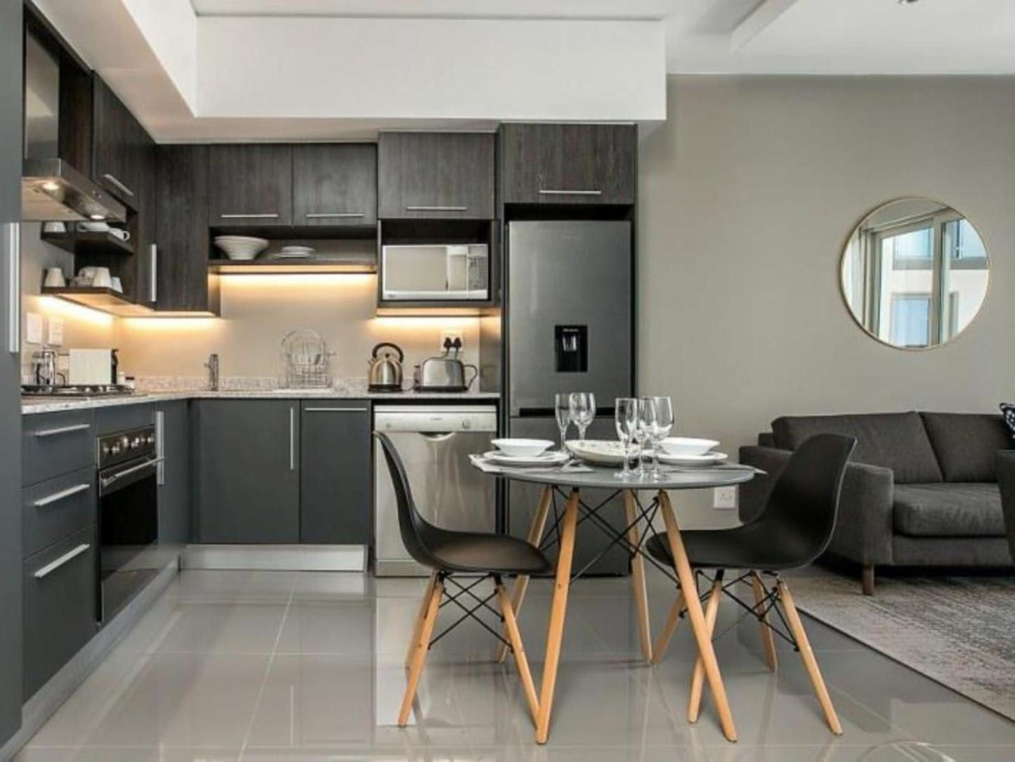 The Tyrwhitt Rosebank Rosebank Johannesburg Gauteng South Africa Unsaturated, Kitchen