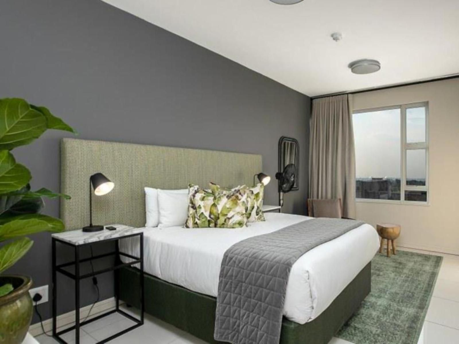 The Tyrwhitt Rosebank Rosebank Johannesburg Gauteng South Africa Unsaturated, Bedroom