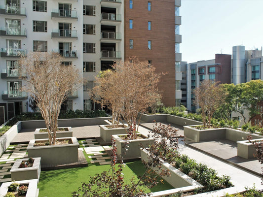 The Tyrwhitt Rosebank Rosebank Johannesburg Gauteng South Africa Balcony, Architecture