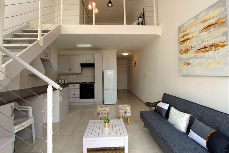 The Valley Beach Apartment Fish Hoek Cape Town Western Cape South Africa Living Room