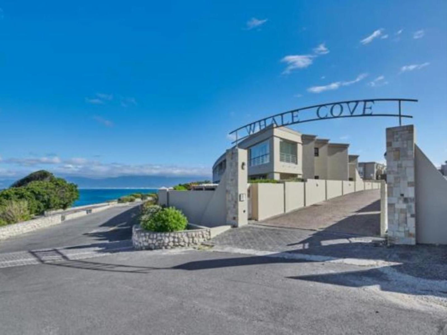 The View At Whale Cove De Kelders De Kelders Western Cape South Africa Beach, Nature, Sand, House, Building, Architecture