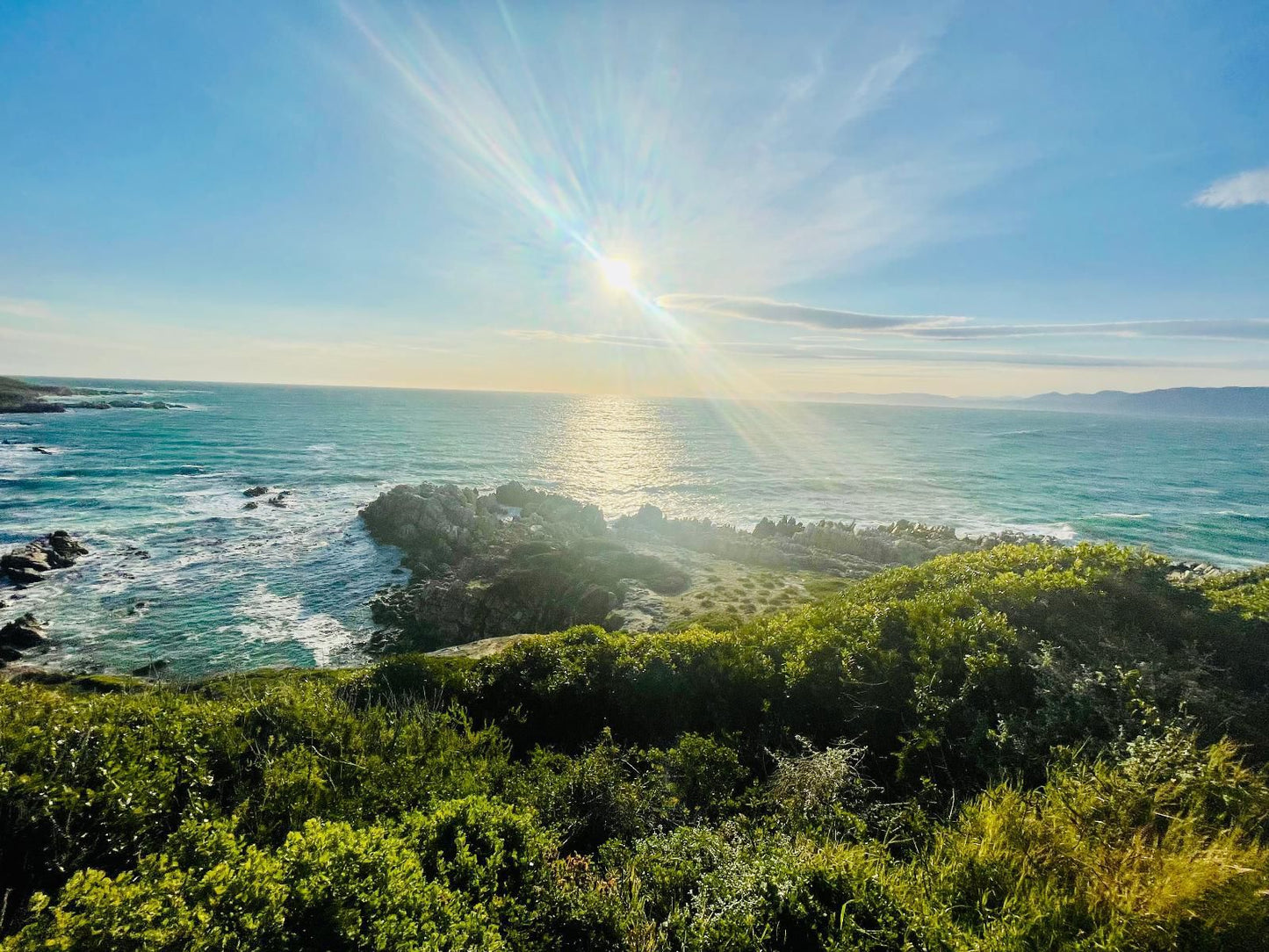 The View At Whale Cove De Kelders De Kelders Western Cape South Africa Complementary Colors, Beach, Nature, Sand, Ocean, Waters