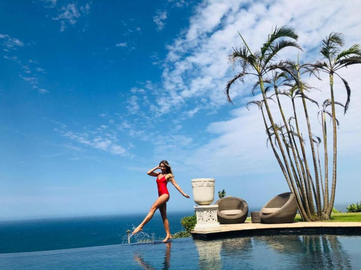 The View Boutique Hotel & Spa, Classic Standard, Bikini, Person, Female, Beach, Nature, Sand