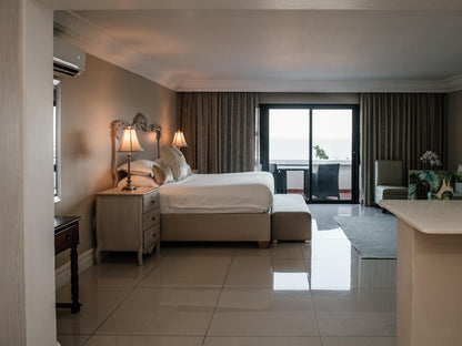 The View Boutique Hotel & Spa, Grand Deluxe Sea View, Bedroom