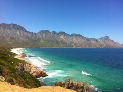 The View Gordons Bay Western Cape South Africa Beach, Nature, Sand
