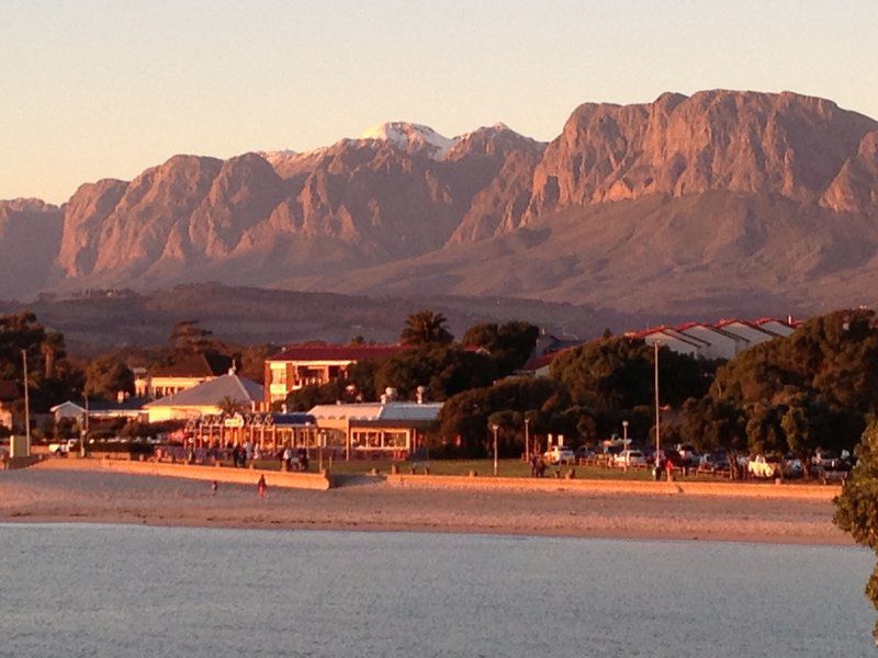 The View Gordons Bay Western Cape South Africa Beach, Nature, Sand, Mountain