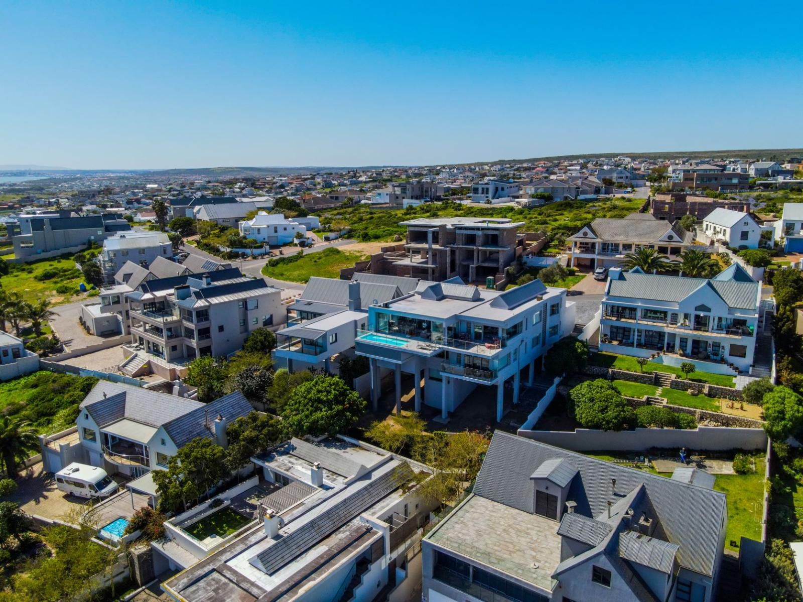 The View Langebaan Lagoon Villa Myburgh Park Langebaan Western Cape South Africa House, Building, Architecture, City