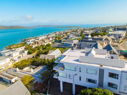 The View Langebaan Lagoon Villa Myburgh Park Langebaan Western Cape South Africa Beach, Nature, Sand, House, Building, Architecture, Island, Palm Tree, Plant, Wood, City
