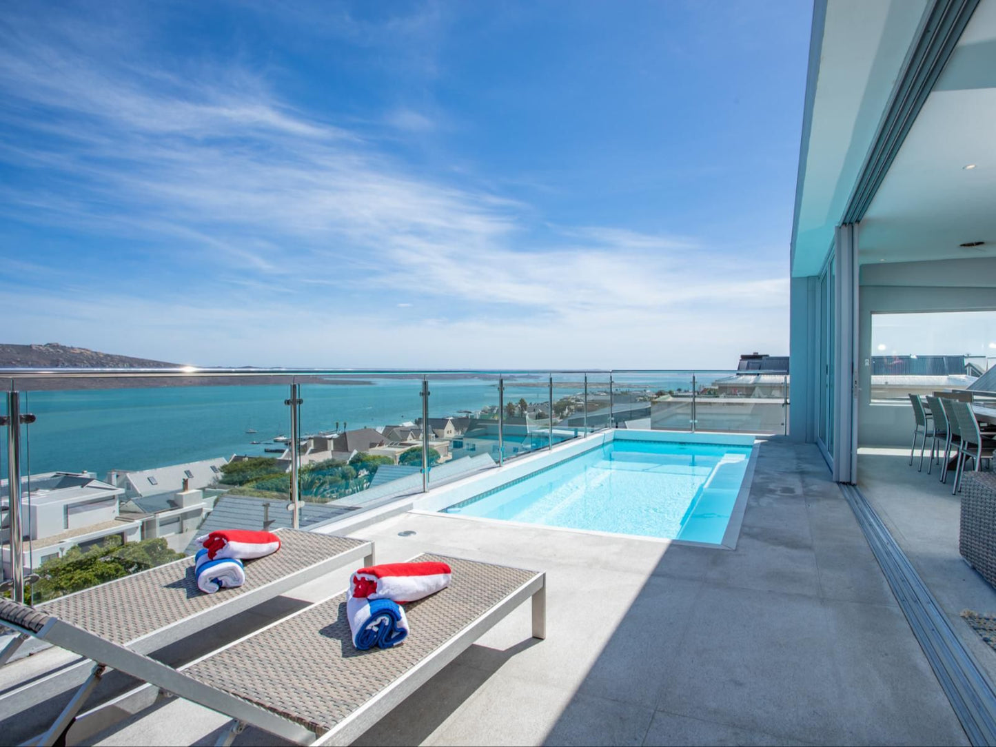 The View Langebaan Lagoon Villa Myburgh Park Langebaan Western Cape South Africa Beach, Nature, Sand, Swimming Pool